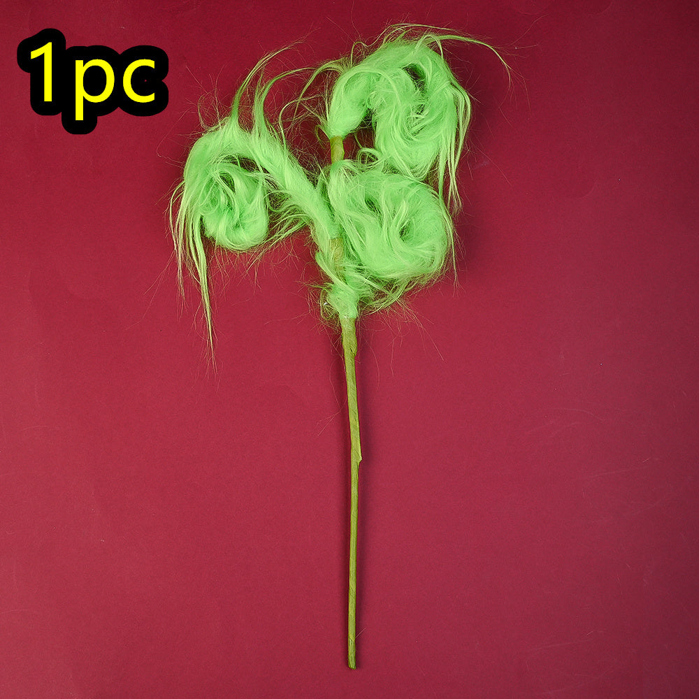 Green Christmas Fairy Hanging Ornament