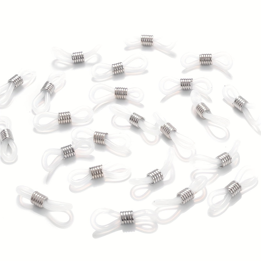 Eyeglasses Chain Connector Ends