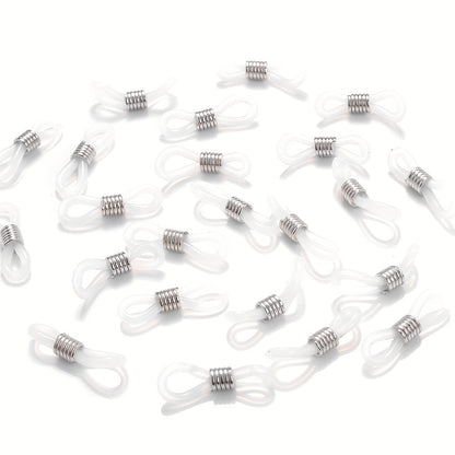 Eyeglasses Chain Connector Ends