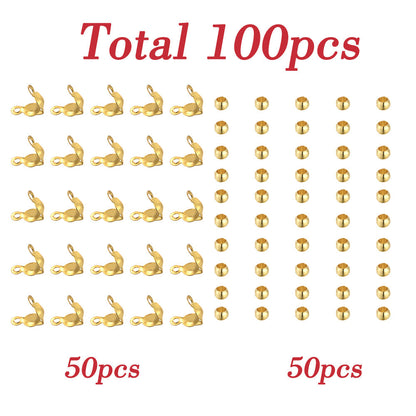 100pcs Connection Ring Set