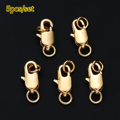 Lobster Clasp Jewelry Findings Kit