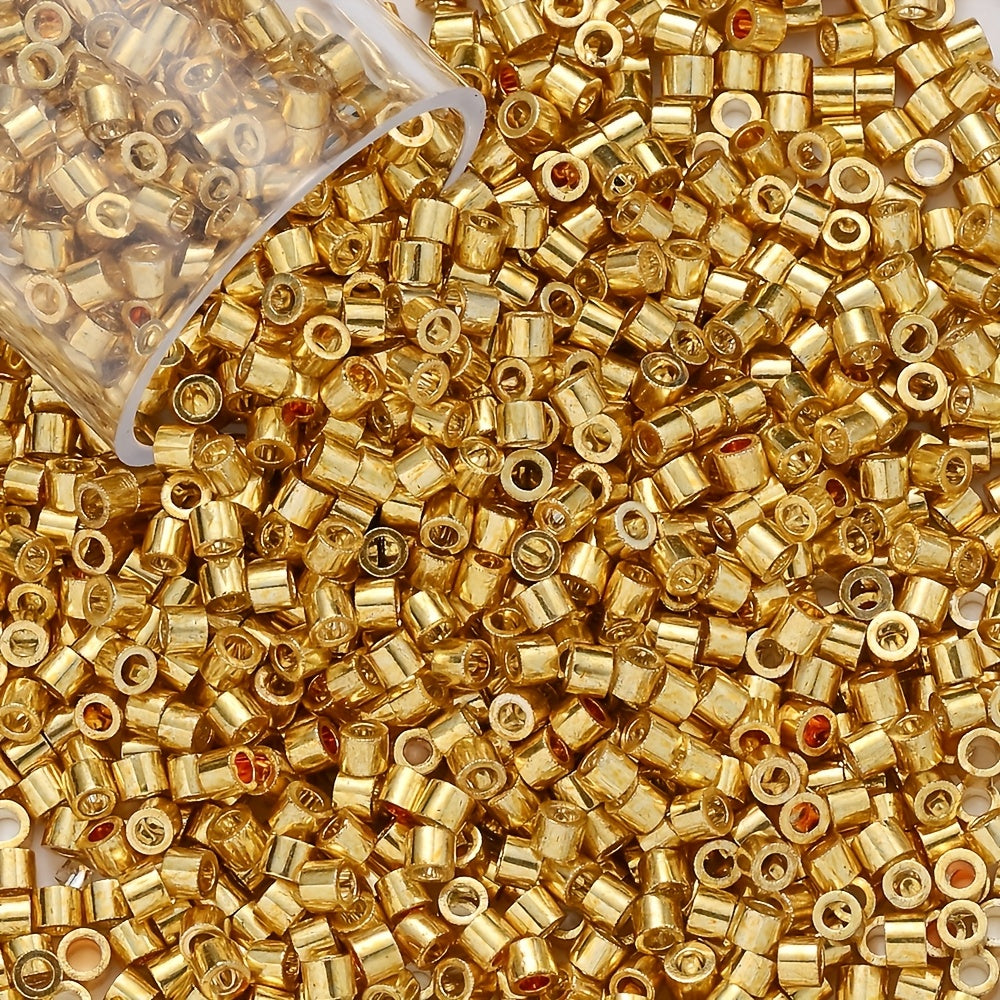 Antique Stained Glass Beads