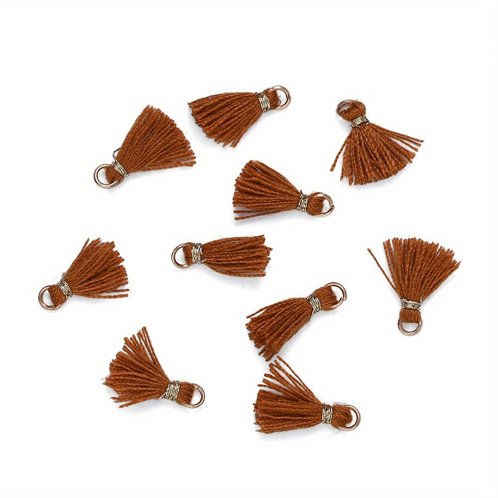 Mini Tassel Pendants