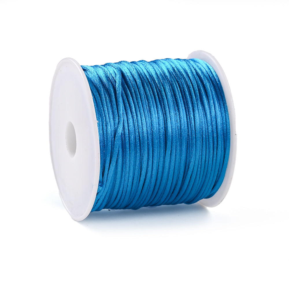 20m 1.5mm Chinese Knot Braided Cord