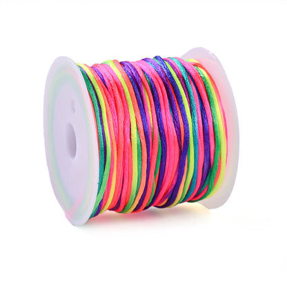 20m 1.5mm Chinese Knot Braided Cord