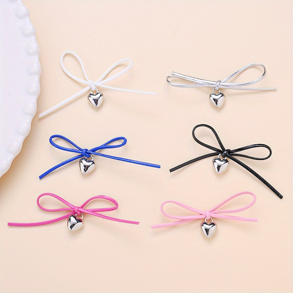 Polyester Bow Patches