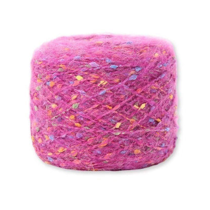Rainbow Yarn Rope