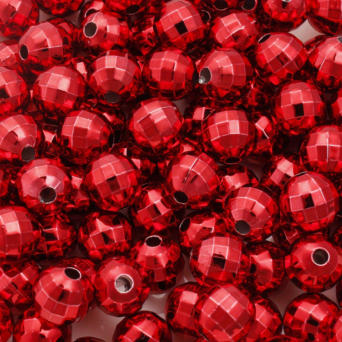 Radiant Acrylic Beads