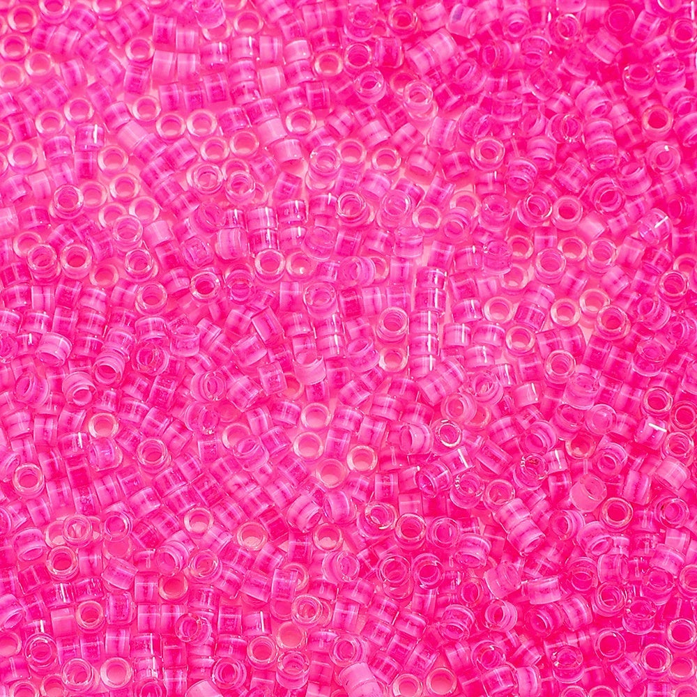 Clear 2.5 mm Glass Beads