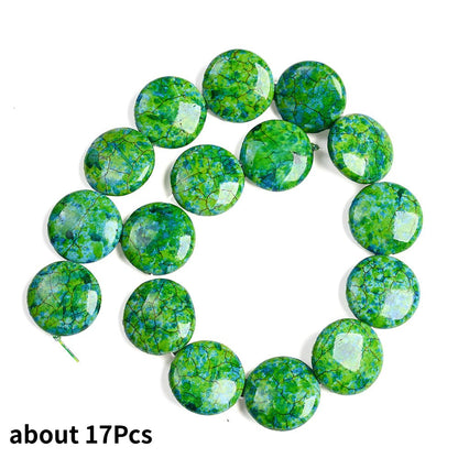 Natural Stone Spacer Bead