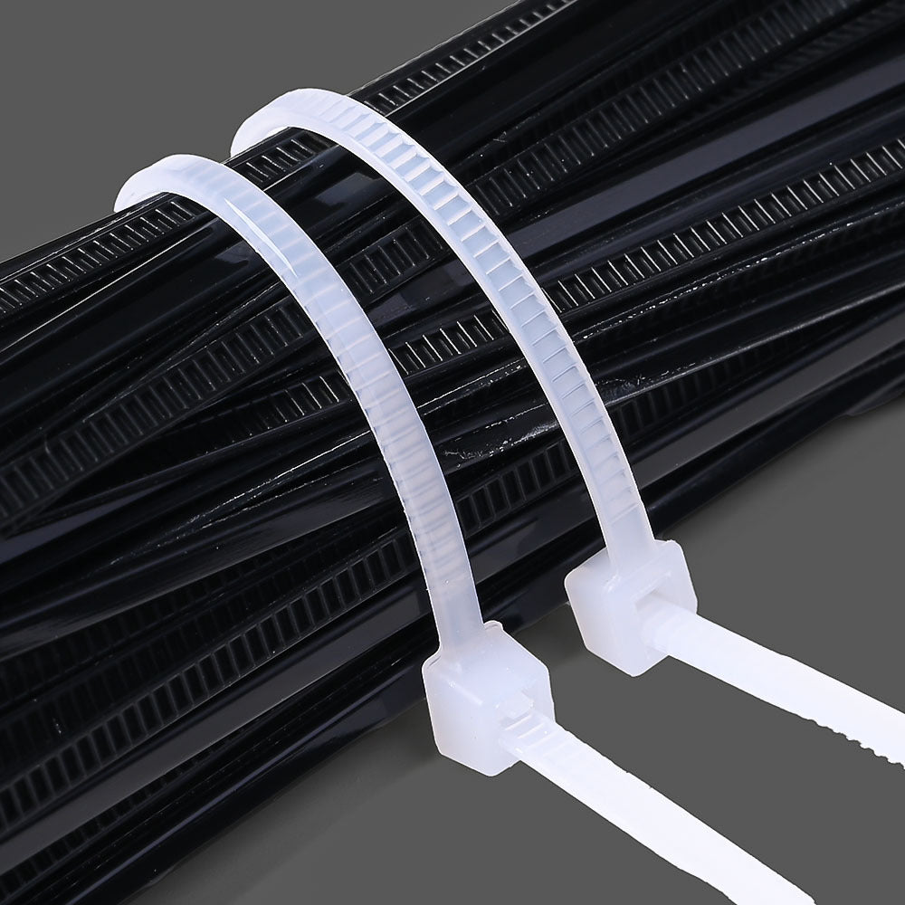 Self-Locking Nylon Cable Ties