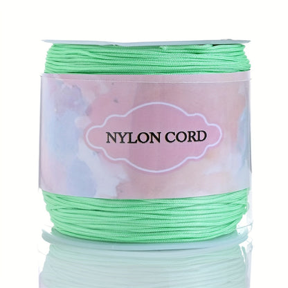95M 0.8mm Nylon Jewelry Making Cord