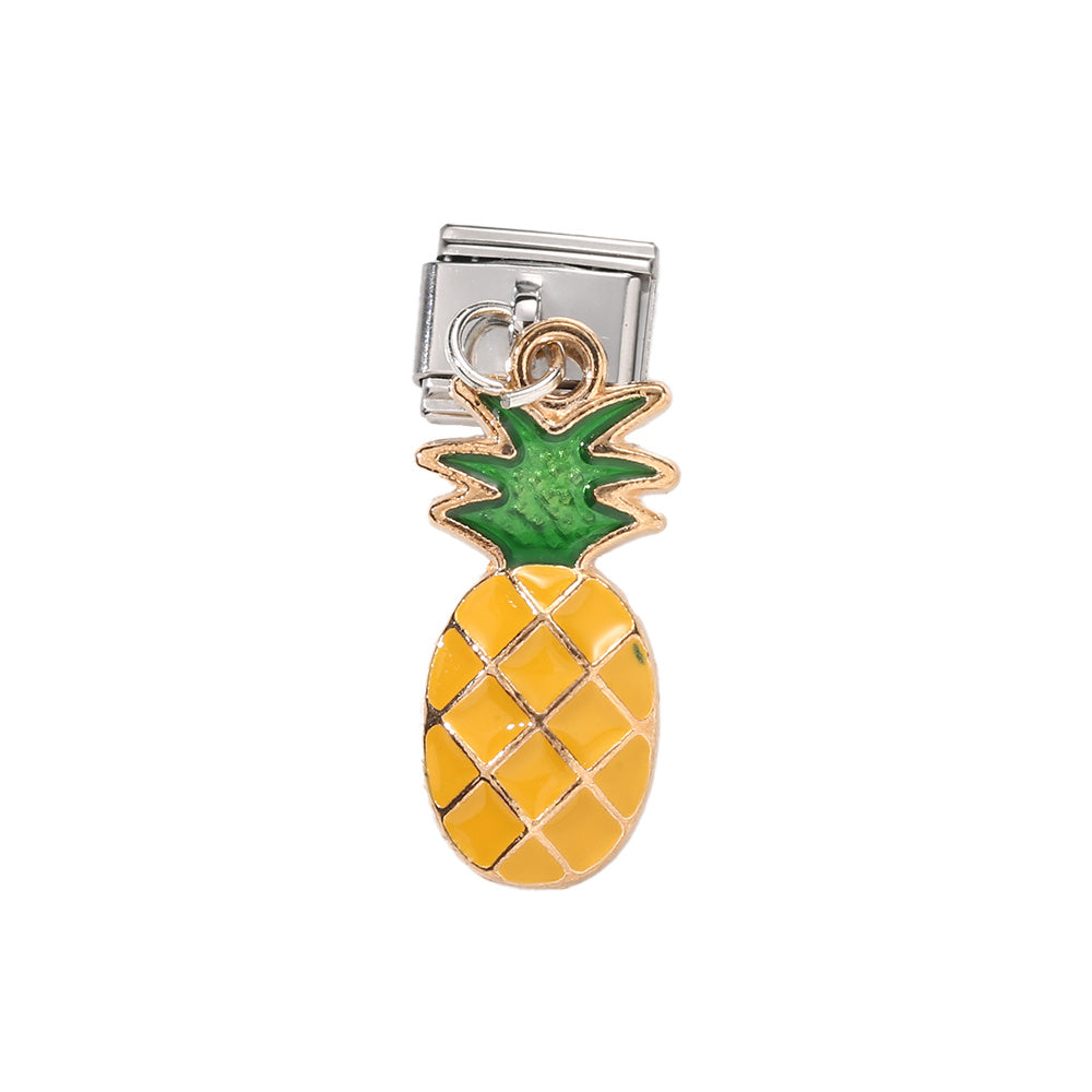 Fruit Italian Modular Bracelet Charm