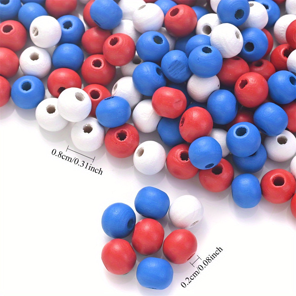 8 mm Round Loose Beads