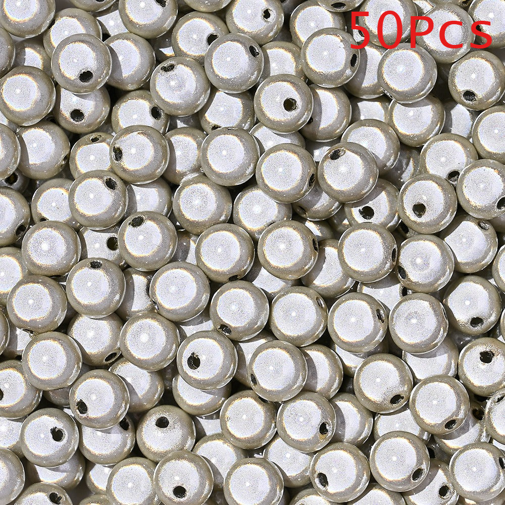 Dream Acrylic Spacer Beads