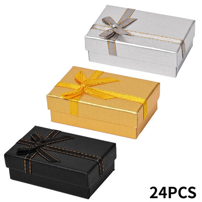 Cardboard Jewelry Gift Boxes
