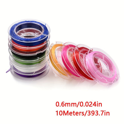 Elastic Beading Cord