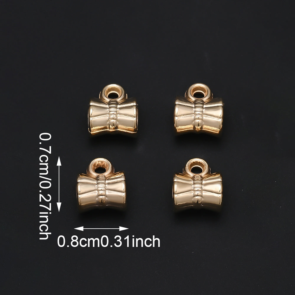 CCB Plastic Cylindrical Pendants with T-Shaped Connectors