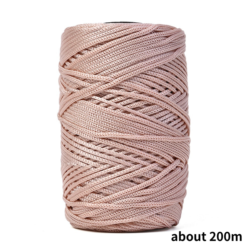 Lightweight Nylon Ice Silk Craft Cord