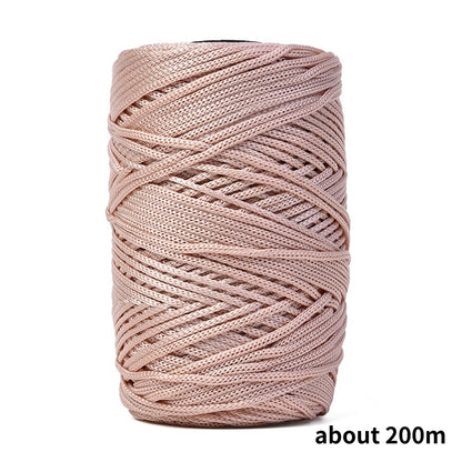 Lightweight Nylon Ice Silk Craft Cord