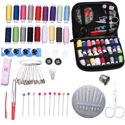 1-Box Multi-Functional Sewing Kit