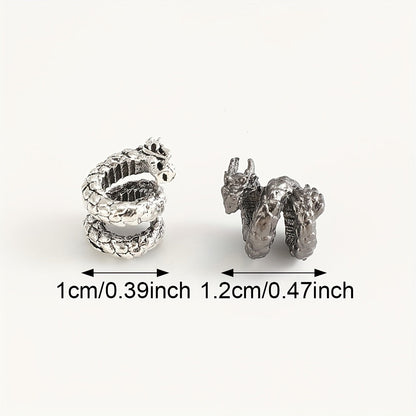 Coiling Alloy Beads