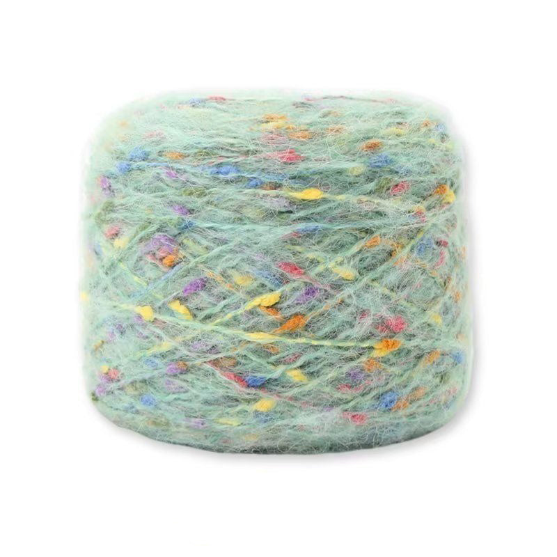 Rainbow Yarn Rope