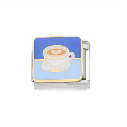 Beverage Element Alloy Bracelet Module