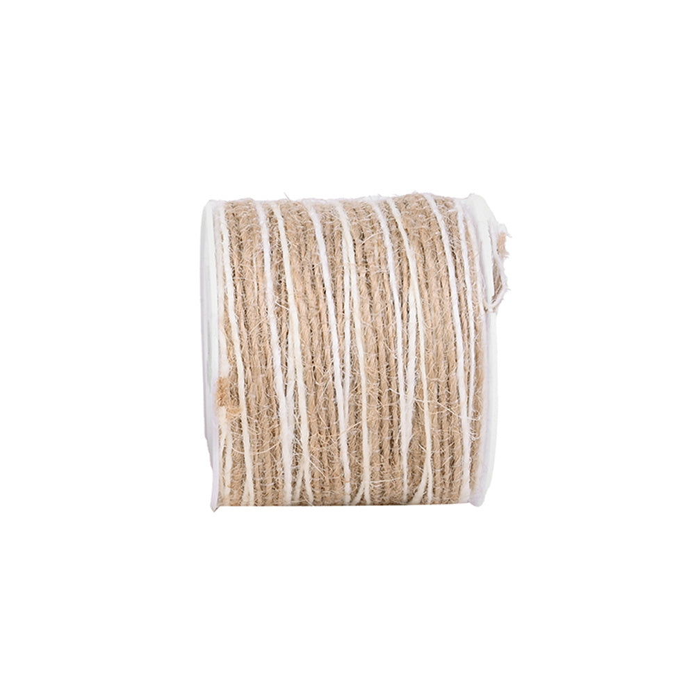 Jute Burlap Ribbon