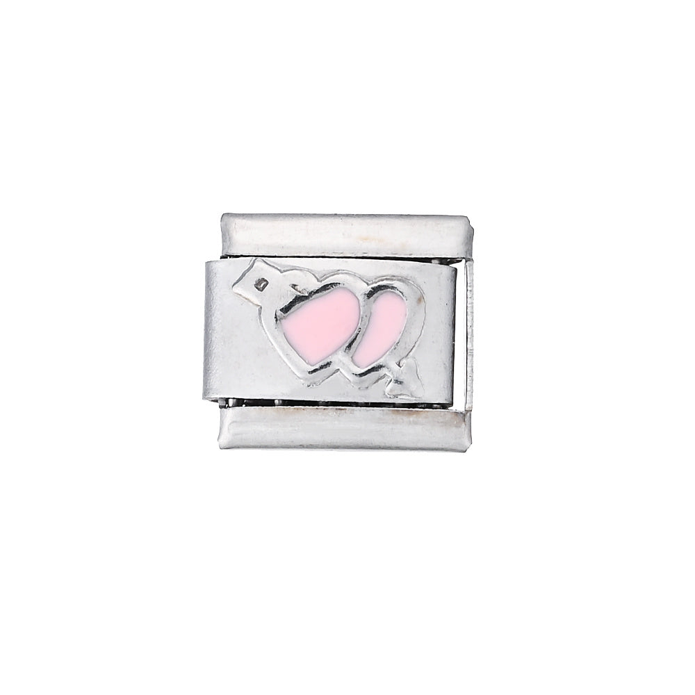 Love Modular Alloy Bracelet Charm