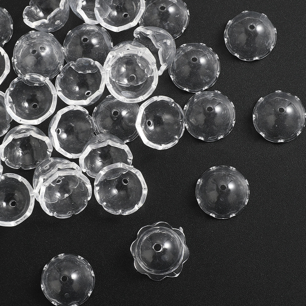 Wind Chime Acrylic Beads