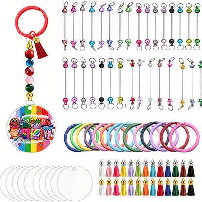 Keychain Making Kit