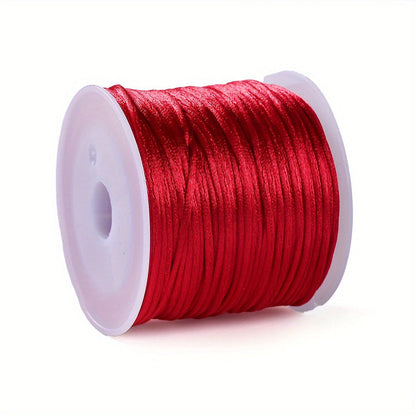 20m 1.5mm Chinese Knot Braided Cord