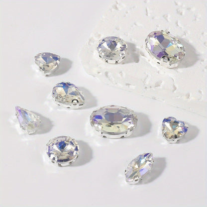 Acrylic Rhinestone Decorations