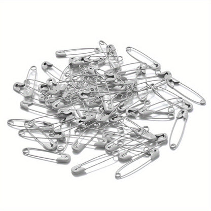 30-Piece 6x30 mm Safety Pins