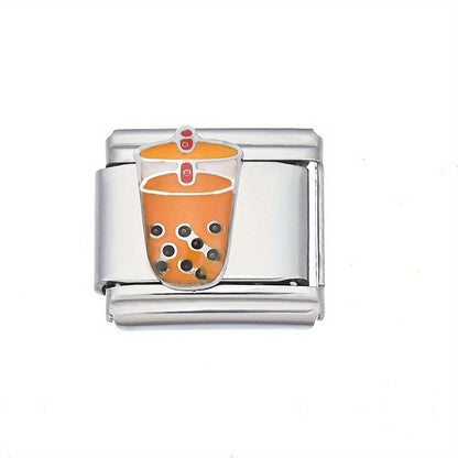 Beverage Element Alloy Bracelet Module