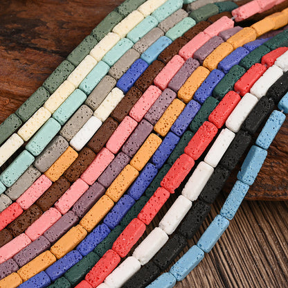 Rectangular Stone Bead