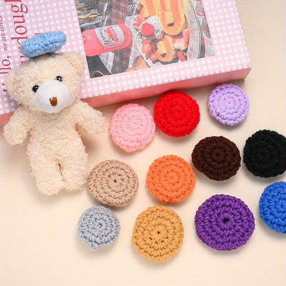 Knitted Beret Hats