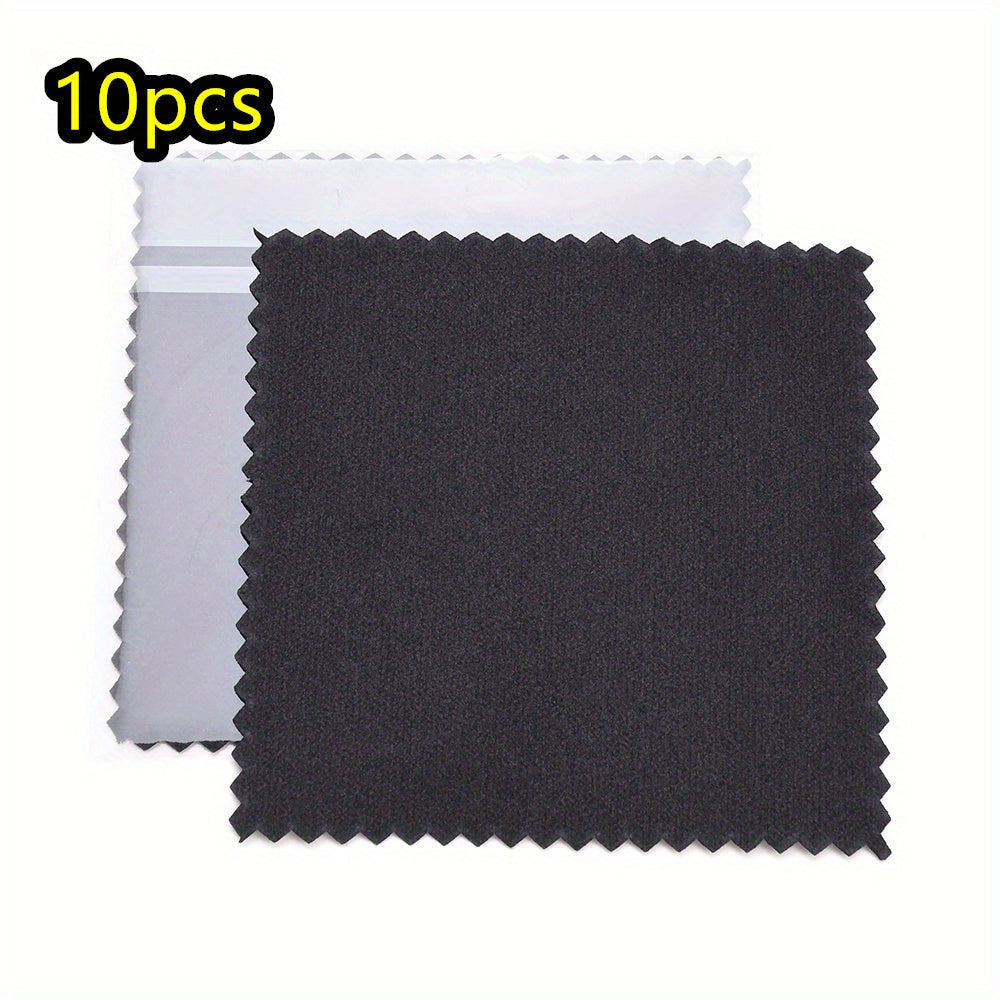Jewelry Polishing Cleaning Cloths