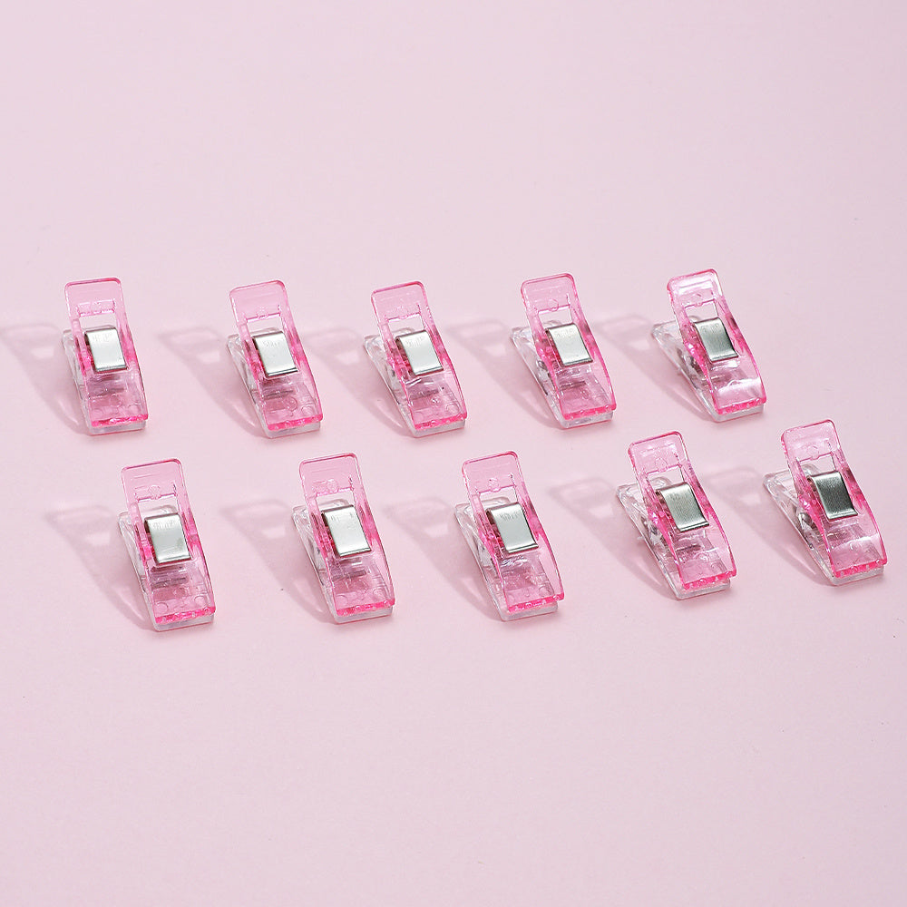 Sewing Hemming Positioning Clips