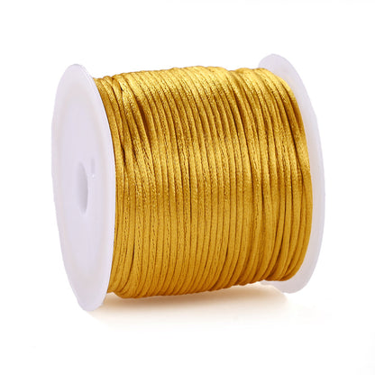 20m 1.5mm Chinese Knot Braided Cord