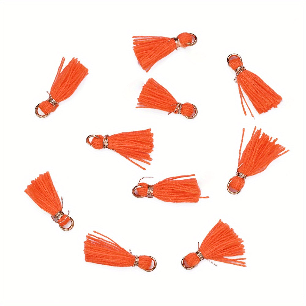 Mini Tassel Pendants