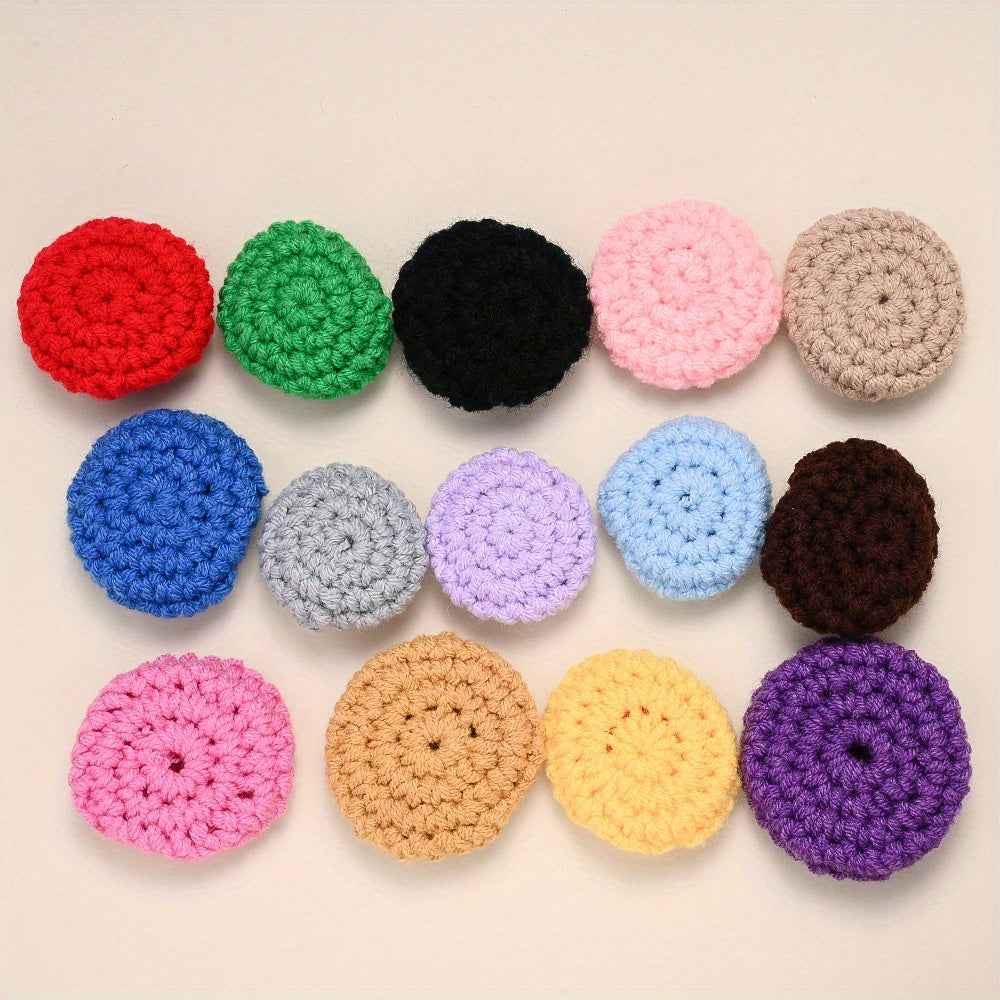 Knitted Beret Hats
