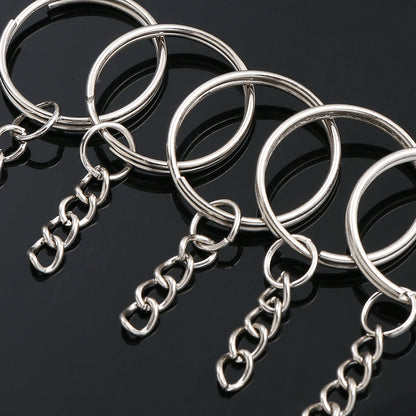 Key Ring Opening Ring Set