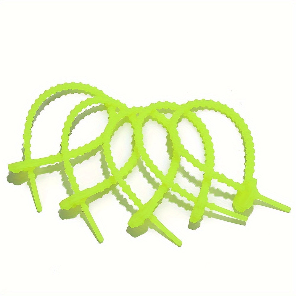 Cat Claw Silicone Cable Ties