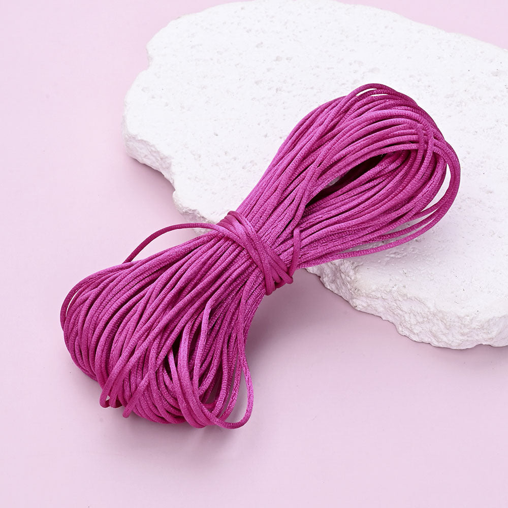 Chinese Knot Braided Thread