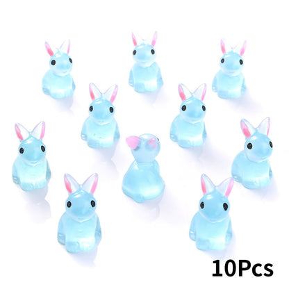 Luminous Rabbit Resin Miniatures
