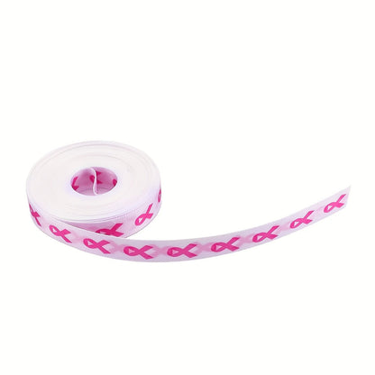 Breast Cancer Awareness Ribbon