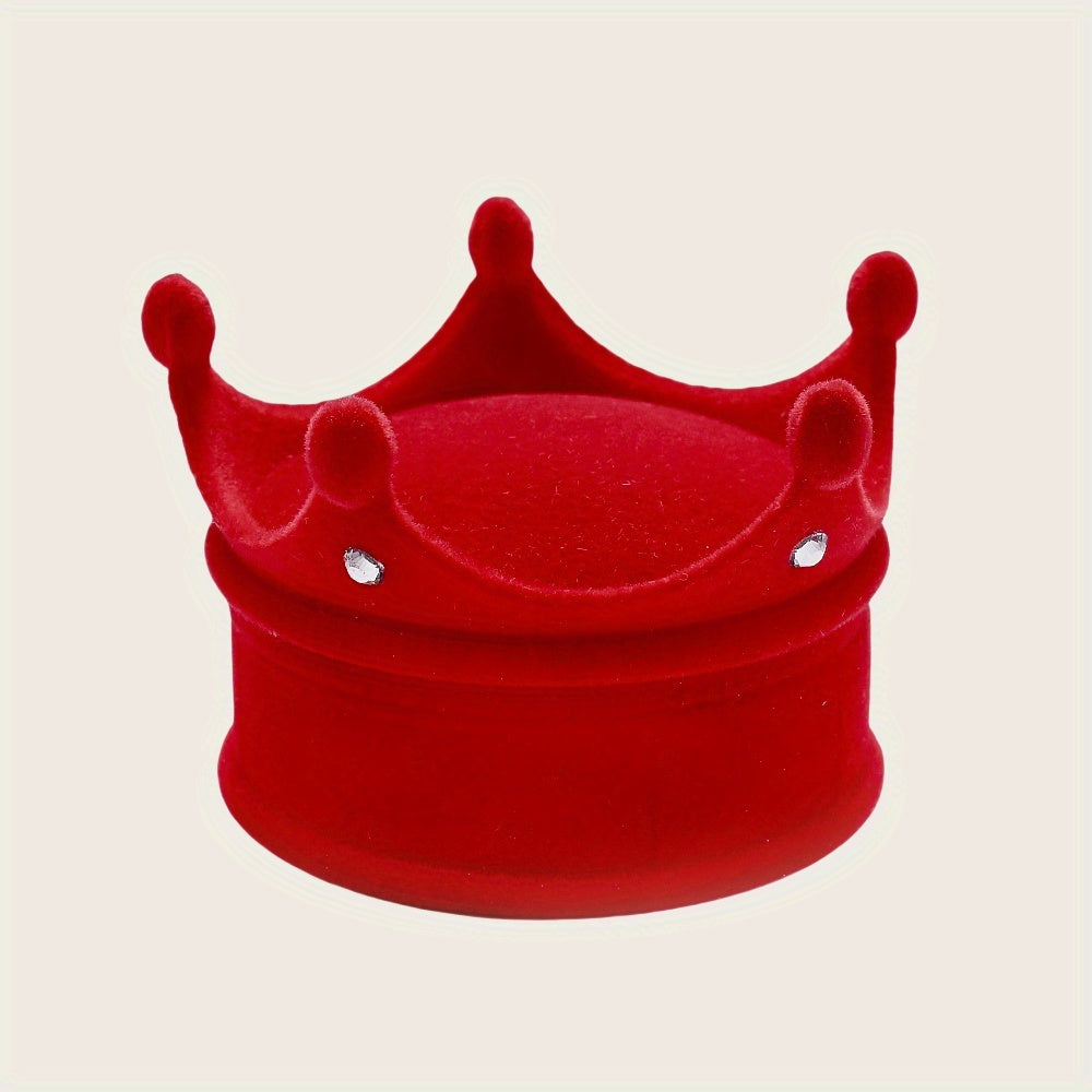 Sea Star Crown Jewelry Box