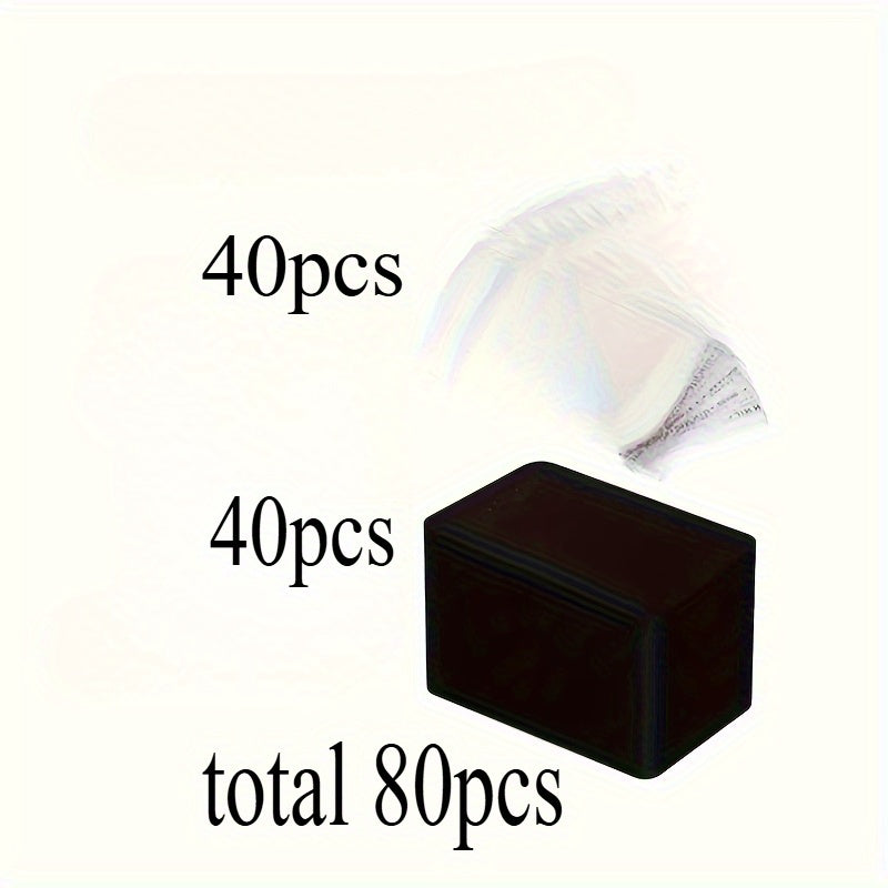 80-Piece Keychain Display & Packaging Set
